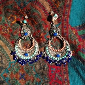 Boho Goddess Earrings